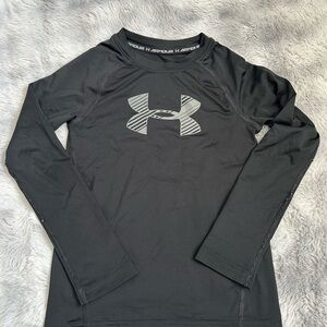 Under Armour Black Performance Top